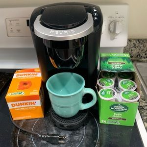 ⚠️LAST CHANCE⚠️ Keurig K-Compact Bundle!